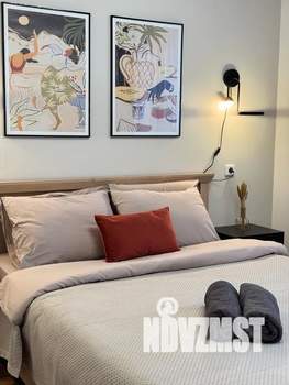 2-к квартира, посуточно, 68м2, 3/12 этаж