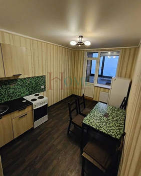 1-к квартира, на длительный срок, 41м2, 18/25 этаж