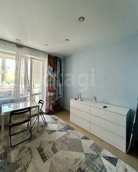 Студия квартира, на длительный срок, 32м2, 1/20 этаж