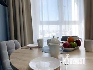 1-к квартира, посуточно, 58м2, 22/25 этаж