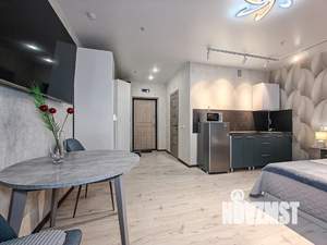 Студия квартира, посуточно, 28м2, 5/15 этаж