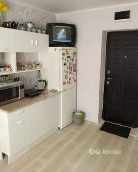 1-к квартира, на длительный срок, 17м2, 4/5 этаж