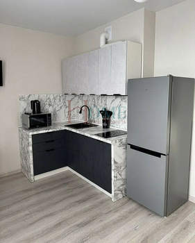 Студия квартира, на длительный срок, 29м2, 11/15 этаж