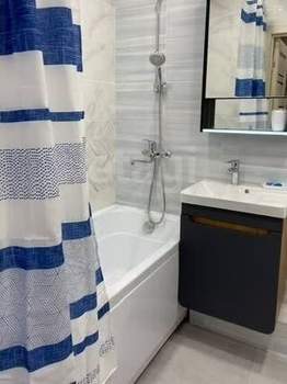 1-к квартира, на длительный срок, 36м2, 13/17 этаж