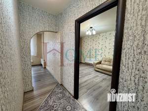 1-к квартира, на длительный срок, 42м2, 21/25 этаж