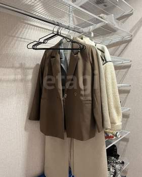 Студия квартира, на длительный срок, 30м2, 21/24 этаж