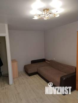 1-к квартира, на длительный срок, 30м2, 4/5 этаж