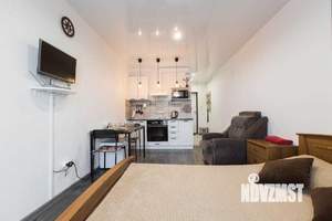 1-к квартира, посуточно, 26м2, 1/1 этаж