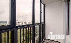 1-к квартира, посуточно, 34м2, 1/1 этаж