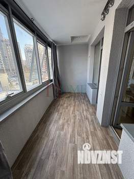 Студия квартира, на длительный срок, 50м2, 3/25 этаж