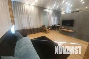 1-к квартира, посуточно, 50м2, 19/26 этаж