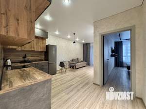 1-к квартира, посуточно, 65м2, 8/17 этаж