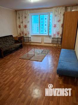 1-к квартира, на длительный срок, 34м2, 2/10 этаж