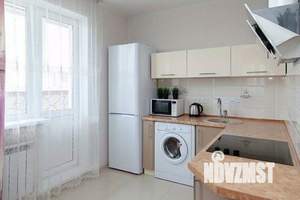 1-к квартира, посуточно, 47м2, 1/1 этаж