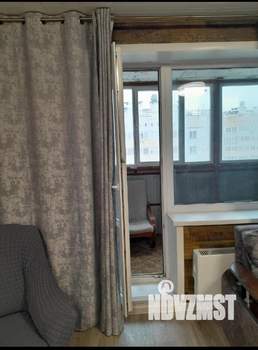 Студия квартира, на длительный срок, 35м2, 27/27 этаж