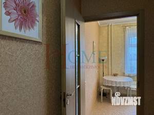 1-к квартира, на длительный срок, 40м2, 9/10 этаж