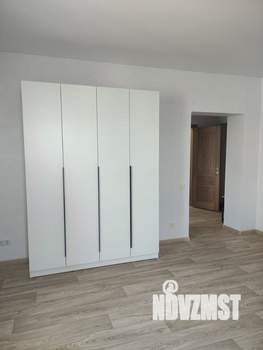 1-к квартира, на длительный срок, 40м2, 6/12 этаж