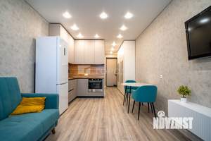 Студия квартира, на длительный срок, 25м2, 7/17 этаж