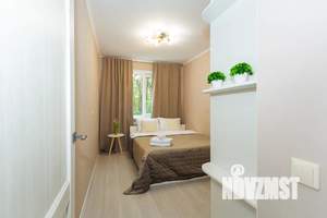 2-к квартира, посуточно, 45м2, 2/4 этаж