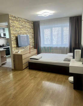 2-к квартира, на длительный срок, 44м2, 5/5 этаж