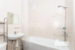 1-к квартира, на длительный срок, 40м2, 19/24 этаж