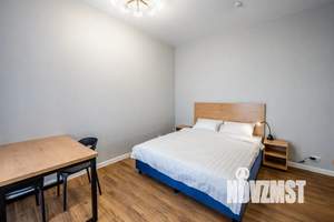 Студия квартира, посуточно, 28м2, 6/11 этаж