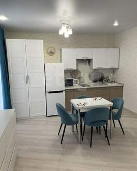 Студия квартира, на длительный срок, 37м2, 12/25 этаж