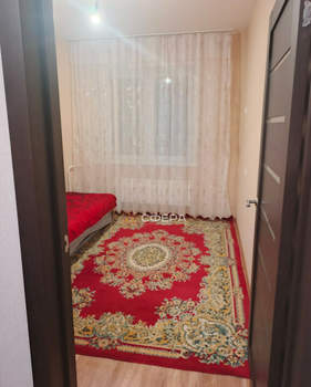 1-к квартира, на длительный срок, 37м2, 3/10 этаж