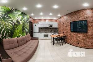 2-к квартира, посуточно, 68м2, 16/19 этаж