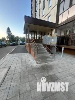 Студия квартира, посуточно, 50м2, 2/18 этаж