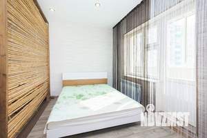 1-к квартира, посуточно, 30м2, 1/1 этаж