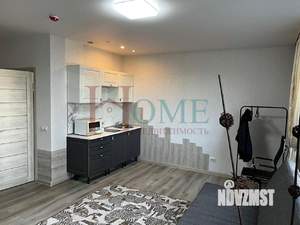 Студия квартира, на длительный срок, 27м2, 5/10 этаж