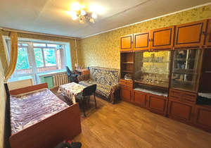 1-к квартира, на длительный срок, 30м2, 3/5 этаж