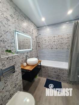 Студия квартира, на длительный срок, 37м2, 4/15 этаж