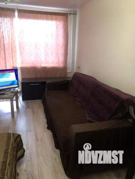 1-к квартира, посуточно, 35м2, 6/9 этаж