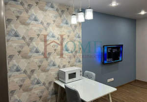 Студия квартира, на длительный срок, 40м2, 9/17 этаж