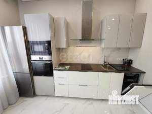 1-к квартира, на длительный срок, 46м2, 16/18 этаж