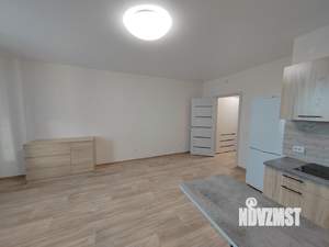 Студия квартира, посуточно, 32м2, 21/24 этаж