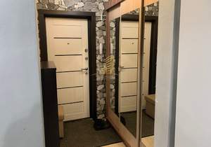 Студия квартира, на длительный срок, 33м2, 7/10 этаж