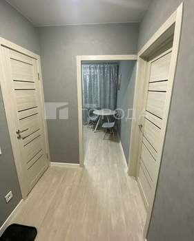 1-к квартира, на длительный срок, 34м2, 15/17 этаж