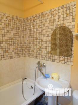 1-к квартира, посуточно, 42м2, 6/10 этаж