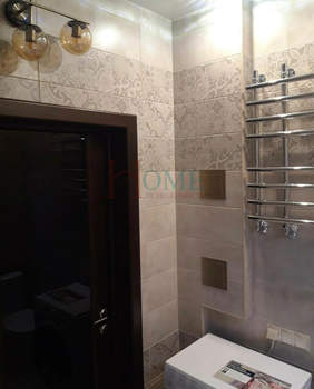 1-к квартира, на длительный срок, 33м2, 12/17 этаж