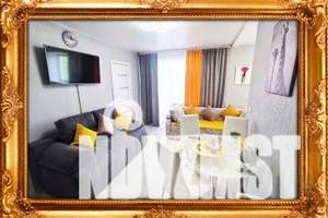 3-к квартира, посуточно, 52м2, 3/5 этаж