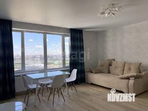 Студия квартира, на длительный срок, 37м2, 15/25 этаж