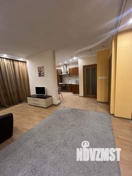 2-к квартира, на длительный срок, 72м2, 13/14 этаж