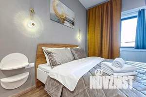 1-к квартира, посуточно, 48м2, 2/29 этаж