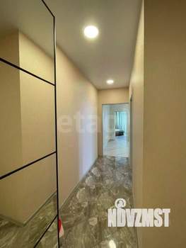 2-к квартира, на длительный срок, 59м2, 18/24 этаж