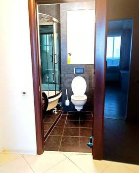 1-к квартира, на длительный срок, 45м2, 17/22 этаж