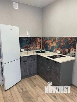 1-к квартира, на длительный срок, 44м2, 5/25 этаж