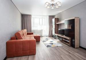 2-к квартира, на длительный срок, 70м2, 4/17 этаж